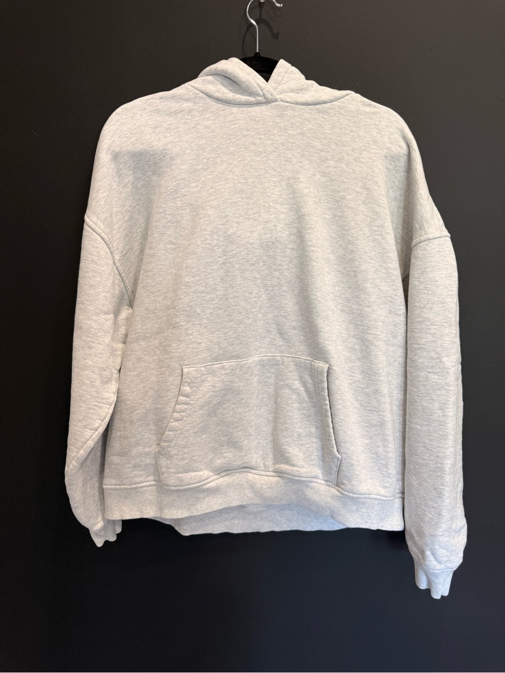 KHY Oversized Heavy Hoodie